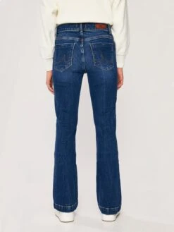 LTB Jeans "Fallon" - Slim Fit - In Blau 4 LTB Jeans "Fallon" - Slim Fit - In Blau -Modebekleidungs Geschäft ltb jeans fallon slim fit in blau 2