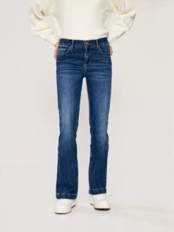 LTB Jeans "Fallon" - Slim Fit - In Blau