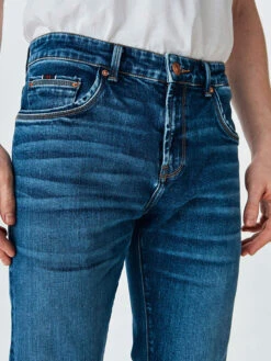 LTB Jeans "Hollywood" - Regular Fit - In Blau 5 LTB Jeans "Hollywood" - Regular Fit - In Blau -Modebekleidungs Geschäft ltb jeans hollywood regular fit in blau 3