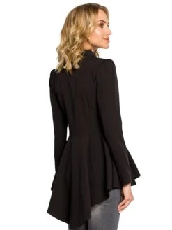 Blazer In Schwarz -Modebekleidungs Geschäft made of emotion blazer in schwarz 3