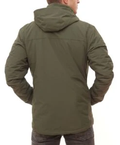 Maier Sports Jacke In Grün -Modebekleidungs Geschäft maier sports jacke in grun 3