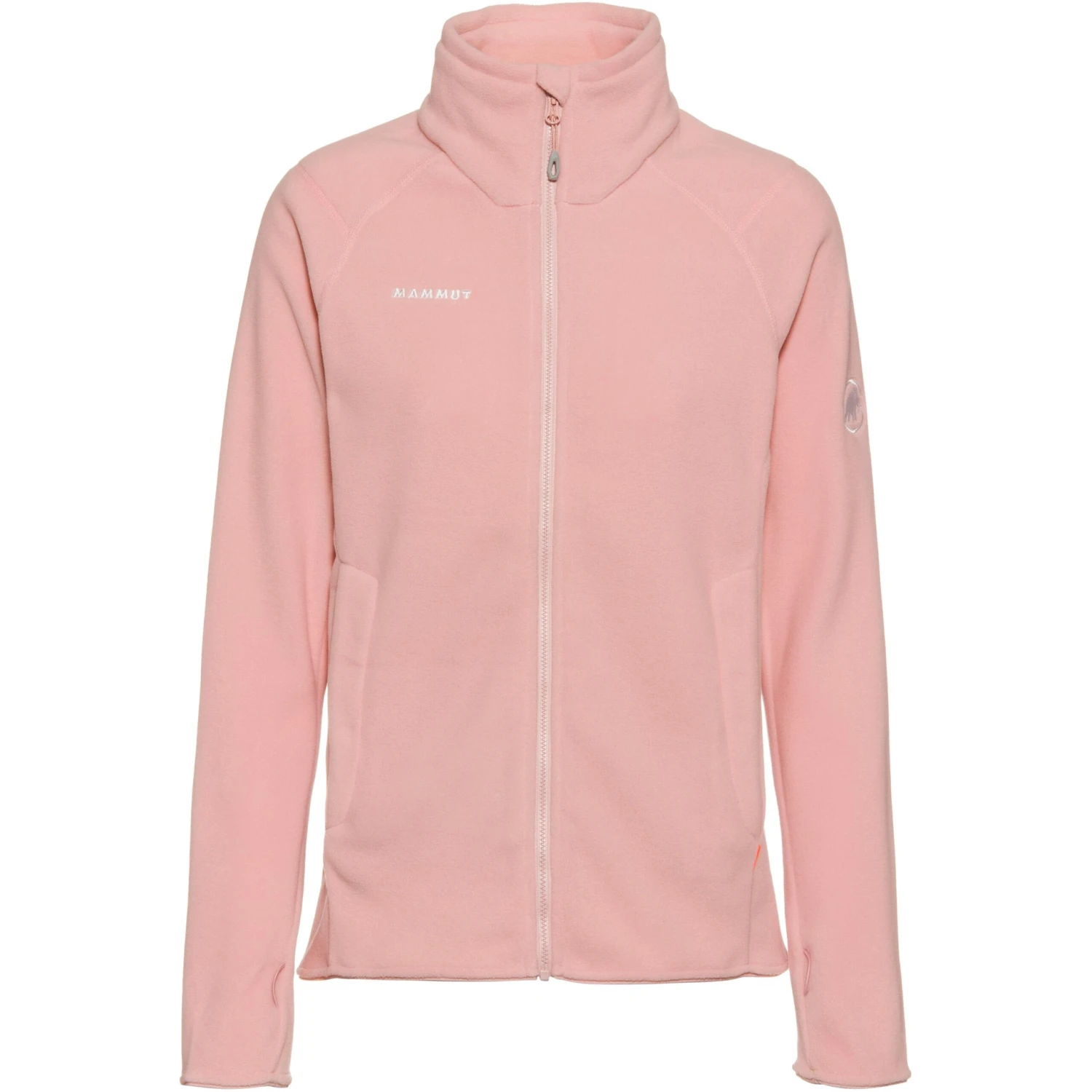 Fleecejacke Innominata Light in powder rose Mammut Fleecejacke Innominata Light In Powder Rose -Modebekleidungs Geschäft mammut fleecejacke innominata light in powder rose scaled