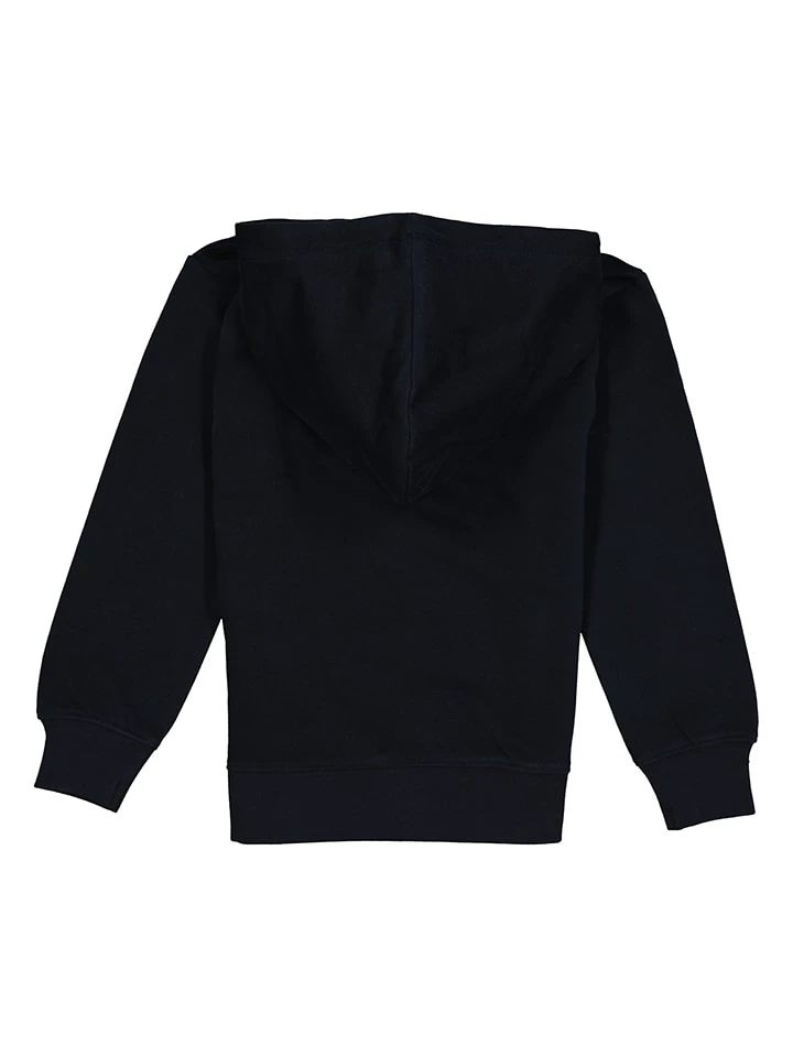 Hoodie in Dunkelblau Hoodie In Dunkelblau -Modebekleidungs Geschäft marc opolo junior hoodie in dunkelblau 1
