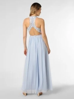 Marie Lund Abendkleid In Hellblau -Modebekleidungs Geschäft marie lund abendkleid in hellblau 2
