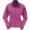 Hybrid Fleecejacke Montalin 2XT In Dahlia -Modebekleidungs Geschäft maul sport hybrid fleecejacke montalin 2xt in dahlia