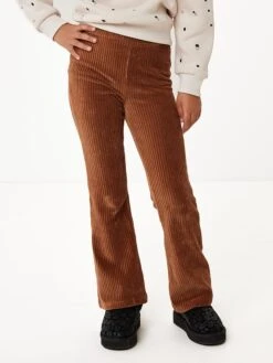MEXX Cordhose In Hellbraun