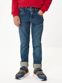 MEXX Jeans "Jamy" - Slim Fit - In Blau -Modebekleidungs Geschäft mexx jeans jamy slim fit in blau 2