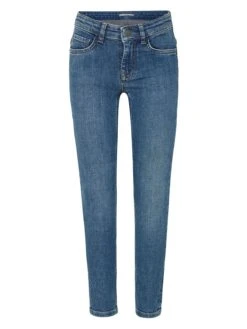 MEXX Jeans "Jamy" - Slim Fit - In Blau