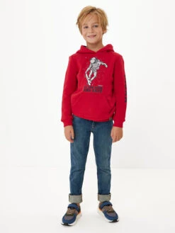 MEXX Jeans "Jamy" - Slim Fit - In Blau -Modebekleidungs Geschäft mexx jeans jamy slim fit in blau 4