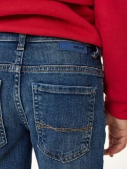 MEXX Jeans "Jamy" - Slim Fit - In Blau -Modebekleidungs Geschäft mexx jeans jamy slim fit in blau 5