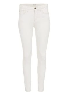 MEXX Jeans - Slim Fit - In Weiß -Modebekleidungs Geschäft mexx jeans slim fit in weiss 3