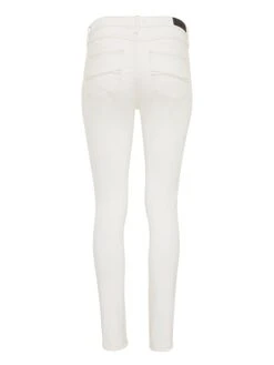 MEXX Jeans - Slim Fit - In Weiß -Modebekleidungs Geschäft mexx jeans slim fit in weiss 4