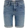 MEXX Jeansshorts "Juno" - Regular Fit - In Blau 1 MEXX Jeansshorts "Juno" - Regular Fit - In Blau -Modebekleidungs Geschäft mexx jeansshorts juno regular fit in blau