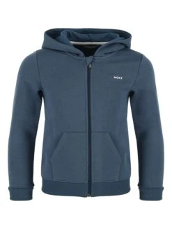 MEXX Sweatjacke In Dunkelblau