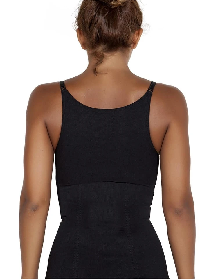 Corsage in Schwarz Corsage In Schwarz -Modebekleidungs Geschäft miarie corsage in schwarz 1