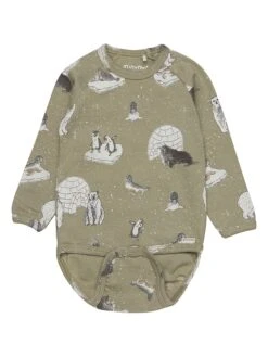 Minymo Body In Khaki