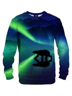 Mr GUGU & MISS GO Sweatshirt In Blau/ Bunt