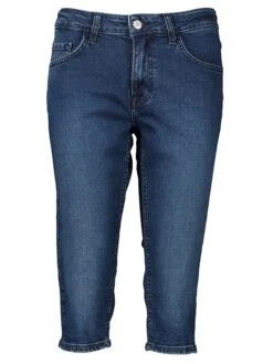 Mustang Capri-Jeans "Rebecca" In Dunkelblau