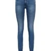 Mustang Jeans "Jasmin" - Skinny Fit - In Blau -Modebekleidungs Geschäft mustang jeans jasmin skinny fit in blau