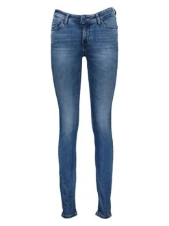 Mustang Jeans "Jasmin" - Skinny Fit - In Blau