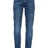 Mustang Jeans "Oregon" - Tapered Fit - In Blau -Modebekleidungs Geschäft mustang jeans oregon tapered fit in blau