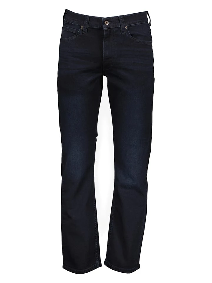 Jeans "Tramper" - Regular fit - in Dunkelblau Mustang Jeans "Tramper" - Regular Fit - In Dunkelblau -Modebekleidungs Geschäft mustang jeans tramper regular fit in dunkelblau
