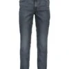 Mustang Jeans "Tramper" - Tapered Fit - In Dunkelblau -Modebekleidungs Geschäft mustang jeans tramper tapered fit in dunkelblau