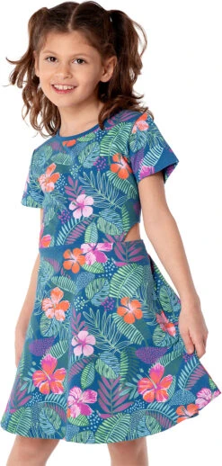 Kinder Jerseykleid Von ZAB Kids