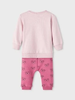 NAME IT 2-teiliges Set Sweatshirt & Hose In Burnished Lilac 4 NAME IT 2-teiliges Set Sweatshirt & Hose In Burnished Lilac -Modebekleidungs Geschäft name it 2 teiliges set sweatshirt and hose in burnished lilac 2
