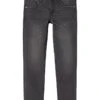 NAME IT Jeans "Silas" - Regular Fit - In Grau 2 NAME IT Jeans "Silas" - Regular Fit - In Grau -Modebekleidungs Geschäft name it jeans silas regular fit in grau