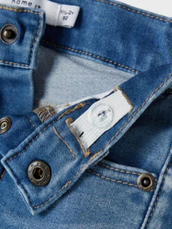 NAME IT Jeanshose Slim Fit NMMTHEO , Bundweite SLIM -Modebekleidungs Geschäft name it jeanshose slim fit nmmtheo bundweite slim 2