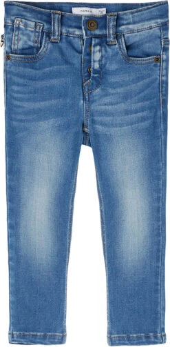 NAME IT Jeanshose Slim Fit NMMTHEO , Bundweite SLIM