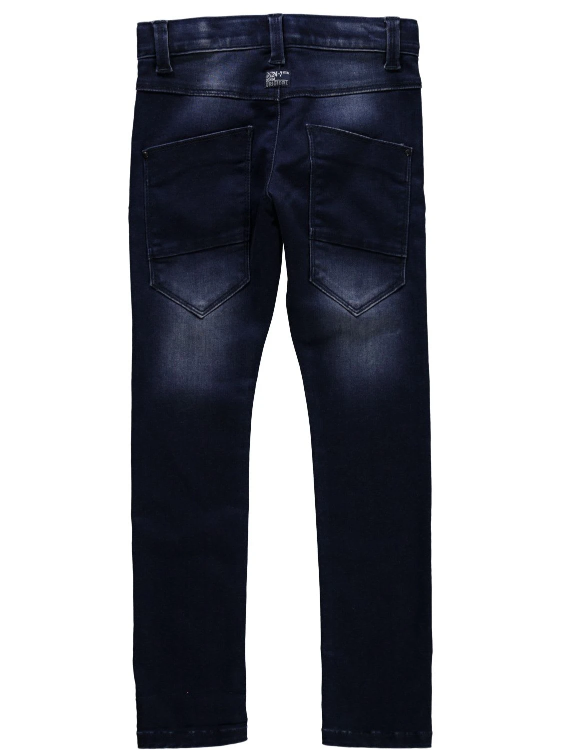 Jeanshose x-slim Nitclassic in dark blue denim NAME IT Jeanshose X-slim Nitclassic In Dark Blue Denim -Modebekleidungs Geschäft name it jeanshose x slim nitclassic in dark blue denim 1