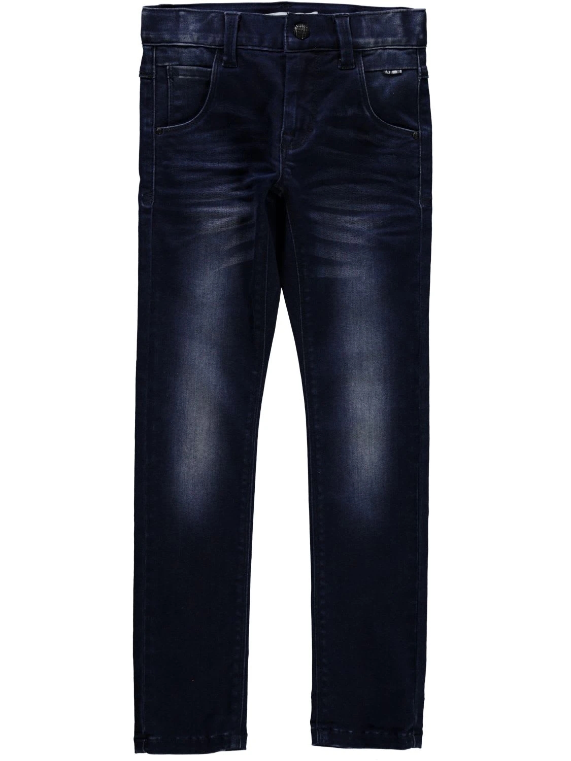Jeanshose x-slim Nitclassic in dark blue denim NAME IT Jeanshose X-slim Nitclassic In Dark Blue Denim -Modebekleidungs Geschäft name it jeanshose x slim nitclassic in dark blue denim