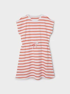 NAME IT Kleid Coral 2 -Modebekleidungs Geschäft name it kleid coral 2 3