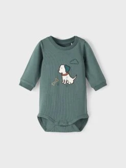 NAME IT Langarmbody In Balsam Green 4 NAME IT Langarmbody In Balsam Green -Modebekleidungs Geschäft name it langarmbody in balsam green 2