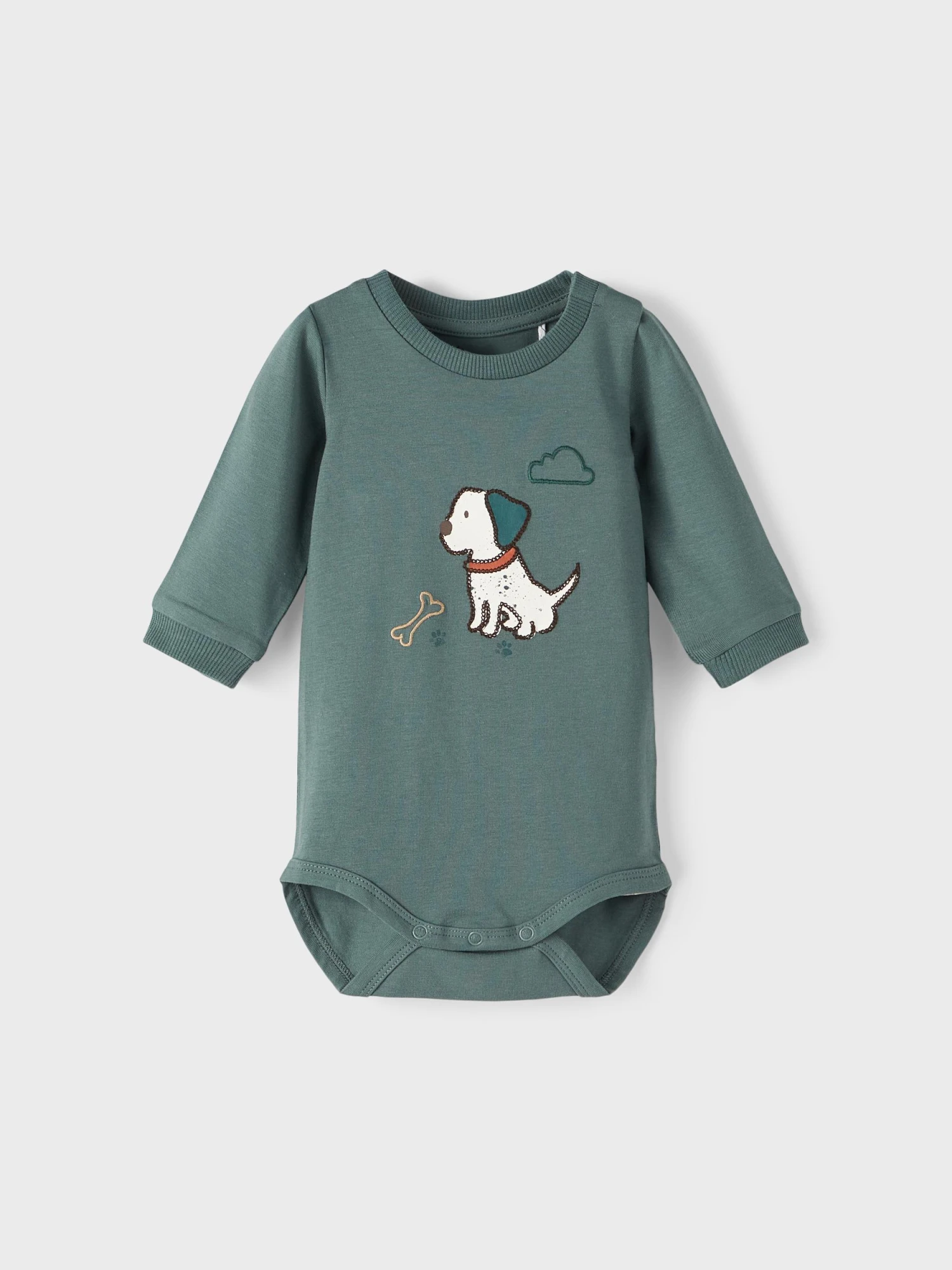 Langarmbody in balsam green NAME IT Langarmbody In Balsam Green -Modebekleidungs Geschäft name it langarmbody in balsam green 2