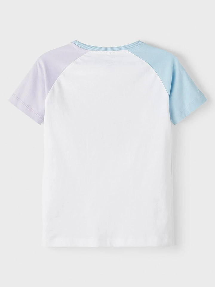 Shirt in Weiß NAME IT Shirt In Weiß -Modebekleidungs Geschäft name it shirt in weiss 1