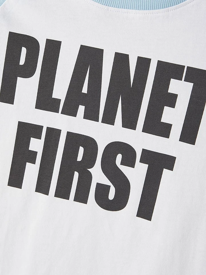 Shirt in Weiß NAME IT Shirt In Weiß -Modebekleidungs Geschäft name it shirt in weiss 2