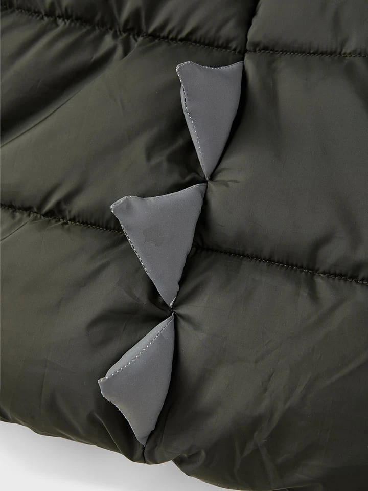 Steppjacke in Khaki/ Grau NAME IT Steppjacke In Khaki/ Grau -Modebekleidungs Geschäft name it steppjacke in khaki grau 5