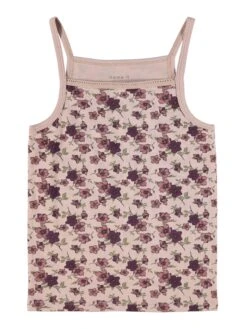 NAME IT Unterhemden 2er Pack In Deco Rose -Modebekleidungs Geschäft name it unterhemden 2er pack in deco rose 2