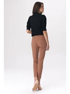 Bluse In Schwarz -Modebekleidungs Geschäft nife bluse in schwarz 3