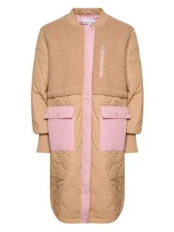 Übergangsmantel "Sun" In Beige