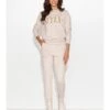 2tlg. Outfit In Beige 2 2tlg. Outfit In Beige -Modebekleidungs Geschäft numinou 2tlg outfit in beige