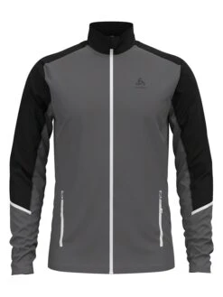 Odlo Fleecejacke "Allalin" In Grau