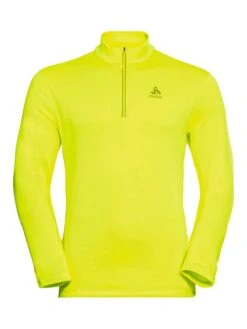 Odlo Fleecepullover "Berra" In Gelb