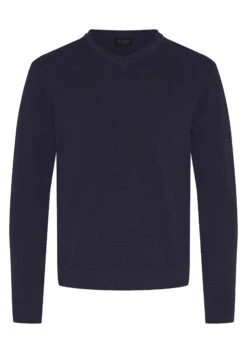 Strickpullover In Blau 7 Strickpullover In Blau -Modebekleidungs Geschäft oklahoma premium denim strickpullover in blau 5