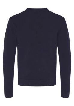 Strickpullover In Blau 8 Strickpullover In Blau -Modebekleidungs Geschäft oklahoma premium denim strickpullover in blau 6