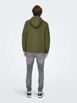 Only & Sons Jeans "Loom" - Slim Fit - In Grün 4 Only & Sons Jeans "Loom" - Slim Fit - In Grün -Modebekleidungs Geschäft only and sons jeans loom slim fit in grun 2