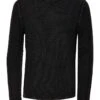 Only & Sons Pullover "Pavo" In Schwarz -Modebekleidungs Geschäft only and sons pullover pavo in schwarz